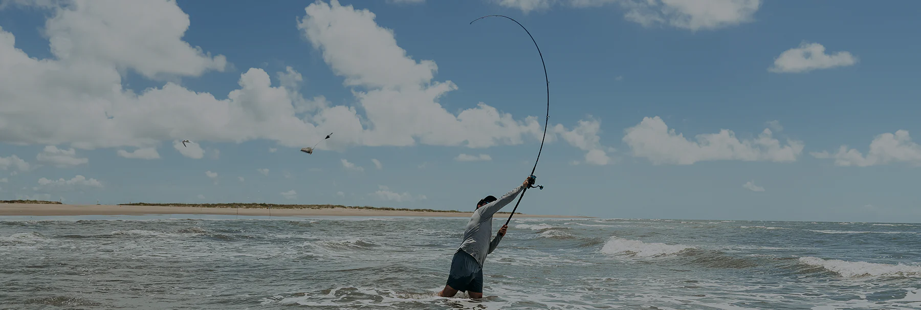 Coastal Gear That Restores Oceans